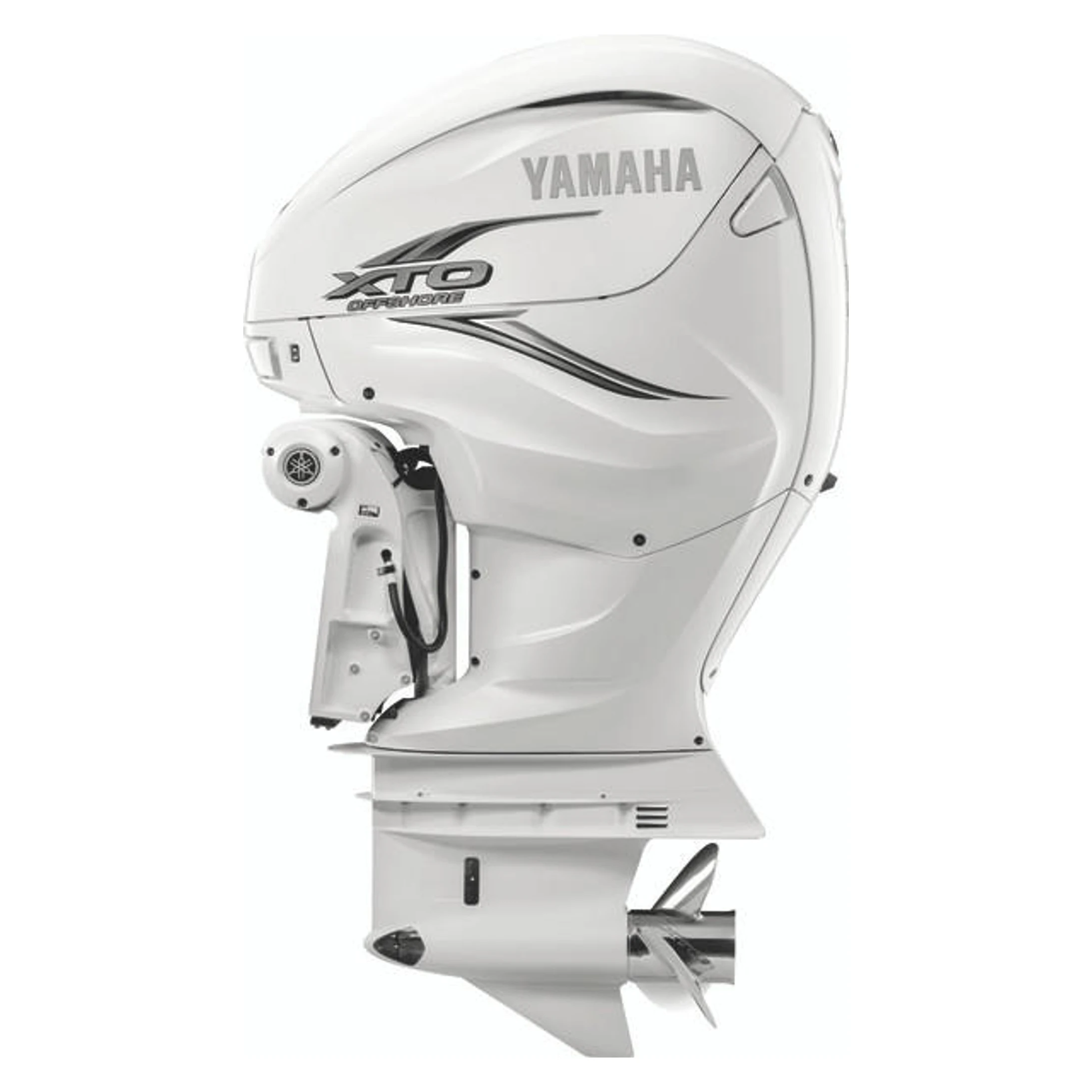 Factory Rate Top Yamahas 425hp White DEC Outboard _ LXF425XSB2 New Arrived
