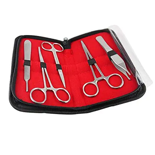 High Quality Suture Surgical Kit Manufacturer skin instrument set suture kit for the practice of surgical suturing