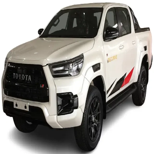 Подержанные автомобили Япония toyota hilux