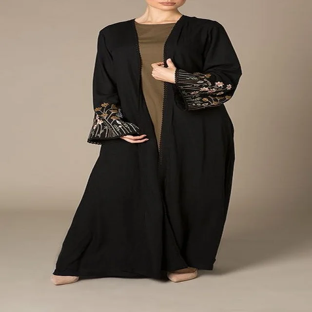 Ramadan Muslim Hijab Dress abayas for Women Abaya Dubai Turkey Islam Clothing Kaftan Robe
