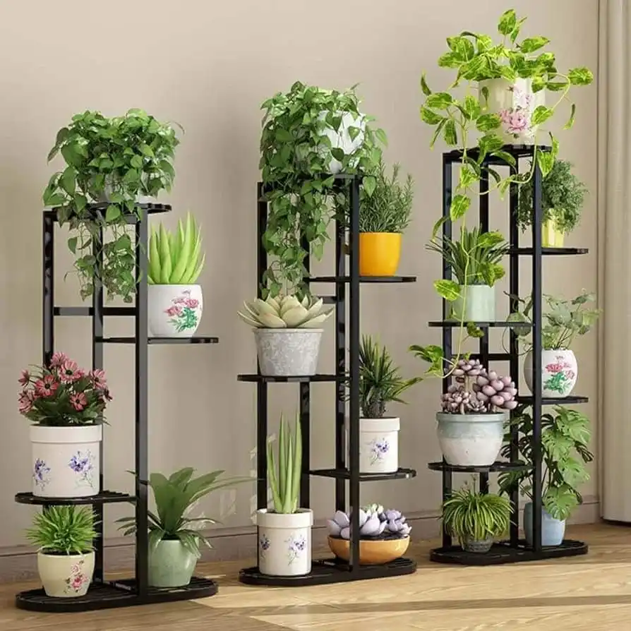 Premium Quality Large Galvanized Metal Planters Ideal for Home and Garden Available for Sale from Indian Exporter