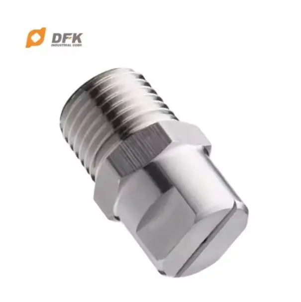 Aluminum STRAIGHT JET NOZZLES
