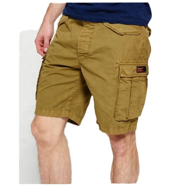 Men 100% cotton jeans shorts cargo shorts four pockets shorts wholesale rate with cheap price with  customization OEM