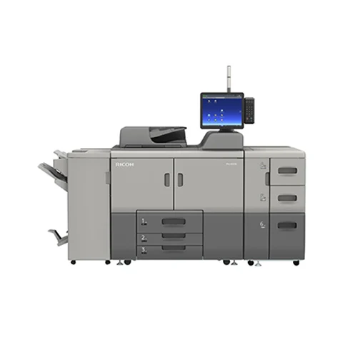 RICOH Aficio Pro 8300 8300S 8310 8310S 8320 8320S производственная машина копировальный принтер используется