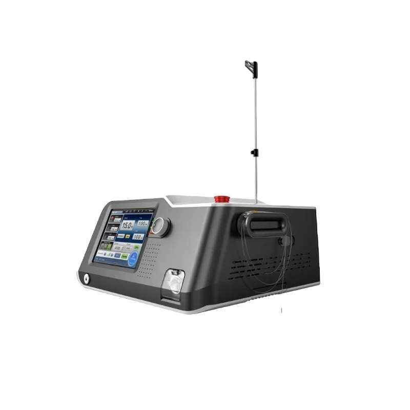 Portable 1470nm 980nm Endolifting Diode Laser for Lower Eyelid Lipolysis Liposuction Fiber Fat Reduce Beauty Equipment