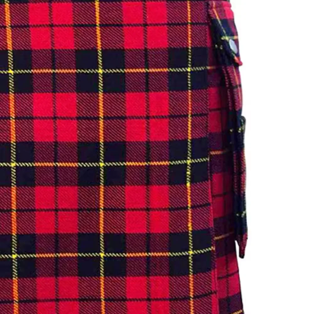 New Mens Scottish Utility Kilt Scottish Fashion Tartan Kilt in Reasonable Price Top Quality New Design Tartan Kilts