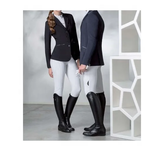 Men High Waist Silicone Full Seat Breeches white horse riding pants for men new horse competition show breeches for men