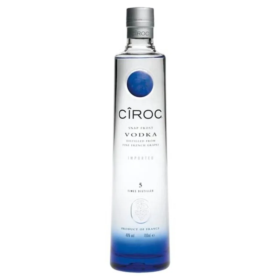 Wholesale Ciroc Vodka
