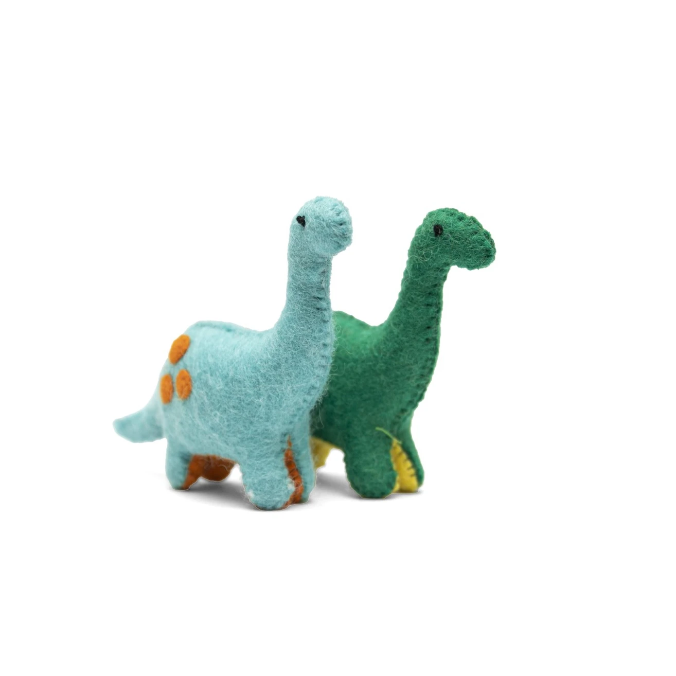 Handmade felt animal toys for kids  Customizable Color Size  Eco-friendly felt animal toys