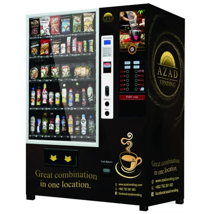 Hot Selling 24 Hours Vend Machine Snacks And Drinks Combo Vending Machine Buy Japanese Vending Machines Cheap Price