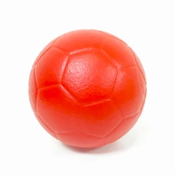 152 mm soft foam handball for primary and junior school