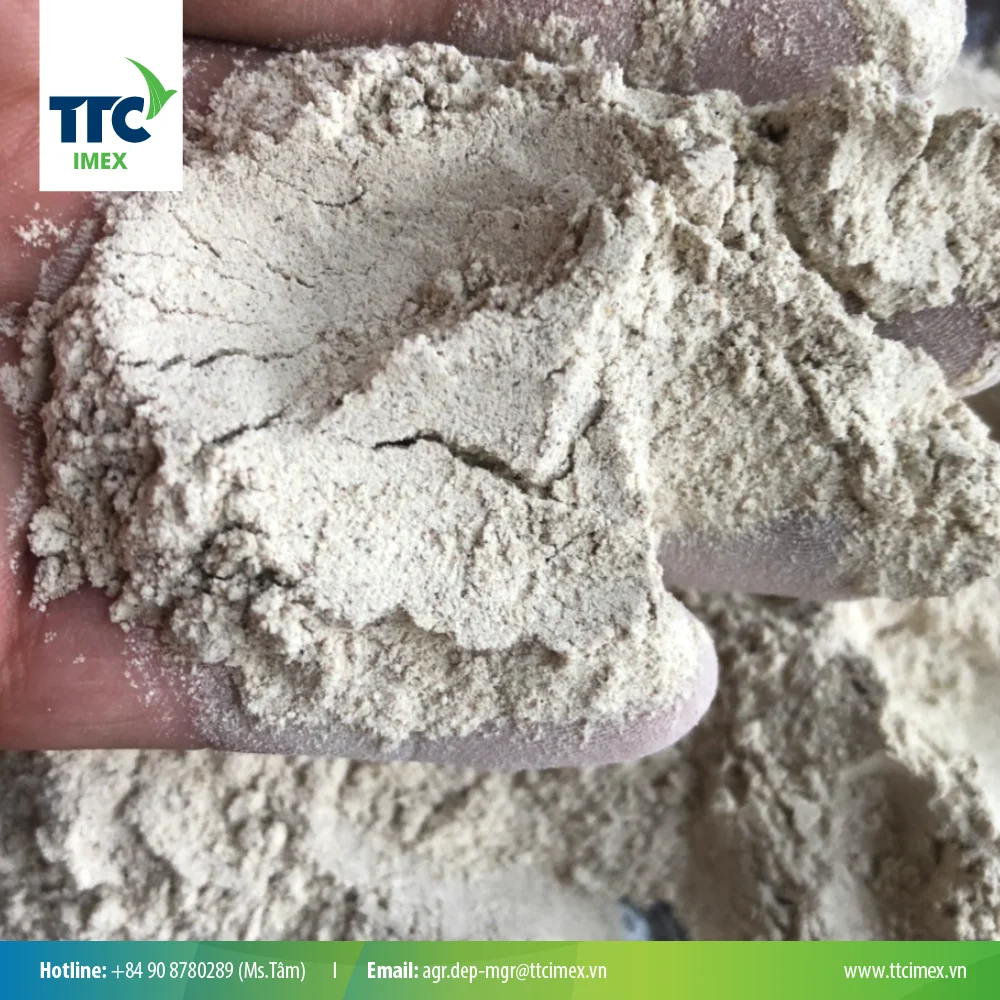 CASSAVA RESIDUE POWDER FOR ANIMAL FEED