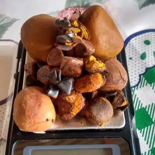 Whole Red Antlers Horse Deer Black Venom Bee Hair Ox Gallstones