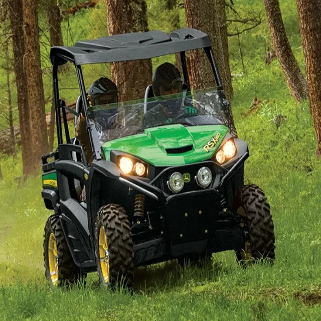 Купить John Deere RTV внедорожник по сниженным ценам идеально подходит для работы и отдыха на фермах трассах