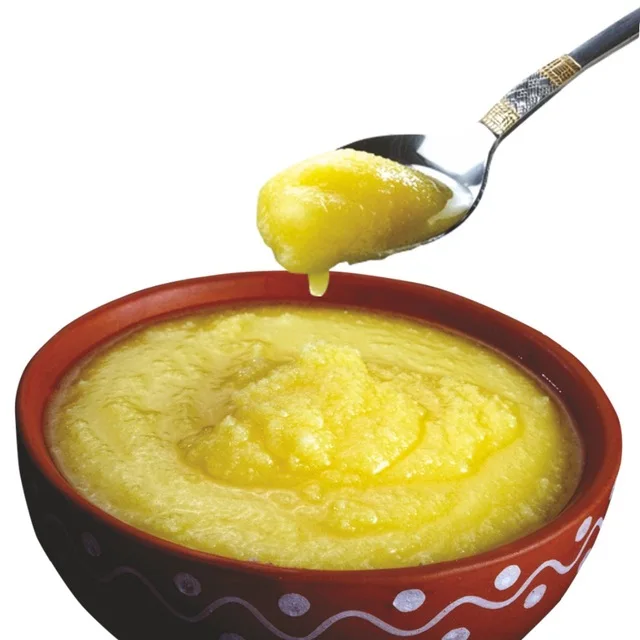100% очищенные чистые овощи Ghee