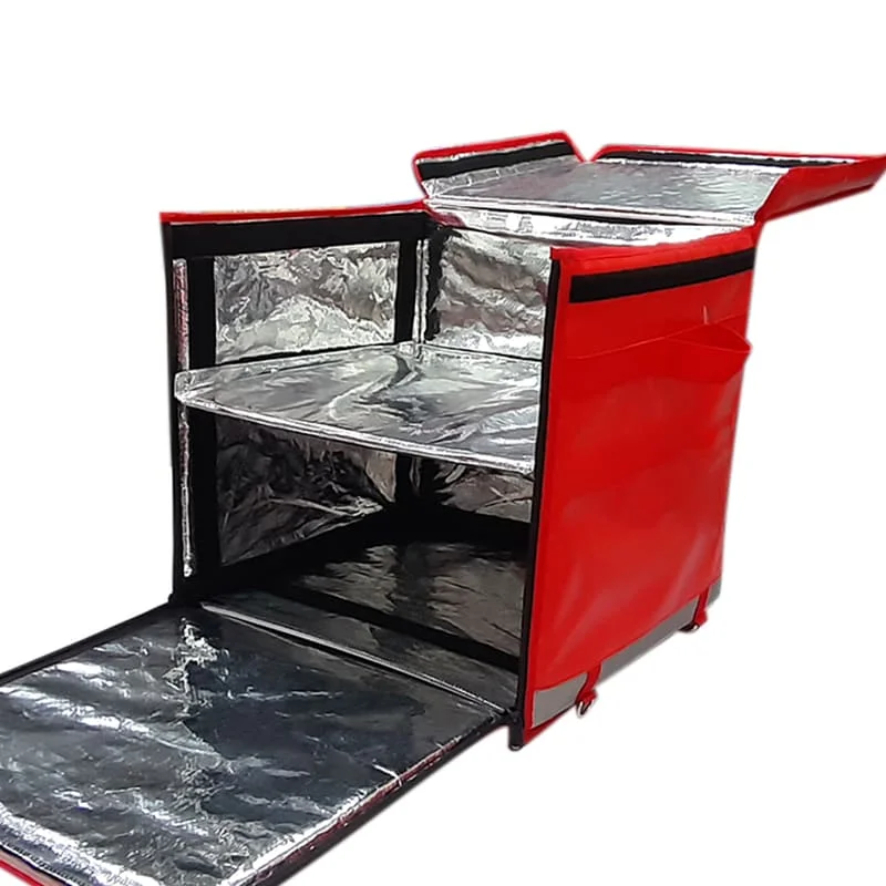 Cheap Price Thermal Insulation Package Fabric For Cooler Picnic Portable Container Package Food Delivery Bag Cooler Bags