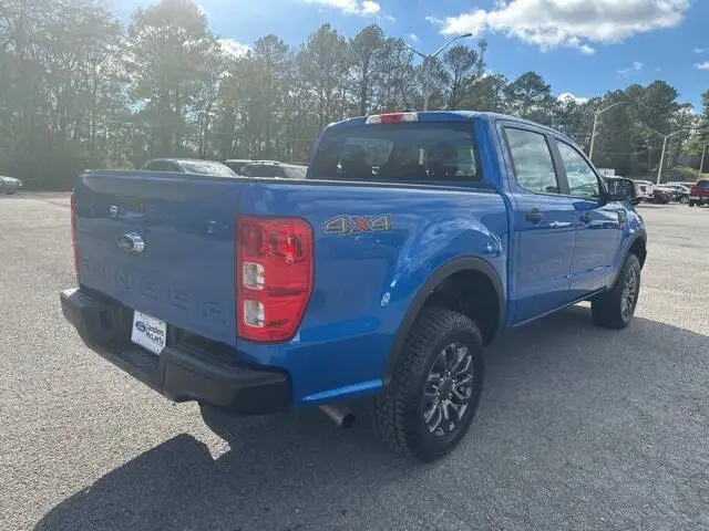Accident Free Wholesale Used Cheap Cars for Sale 2022 F O R d Ranger 4x4 XL 4dr SuperCrew 5.1 Ft. SB Traction Control Power