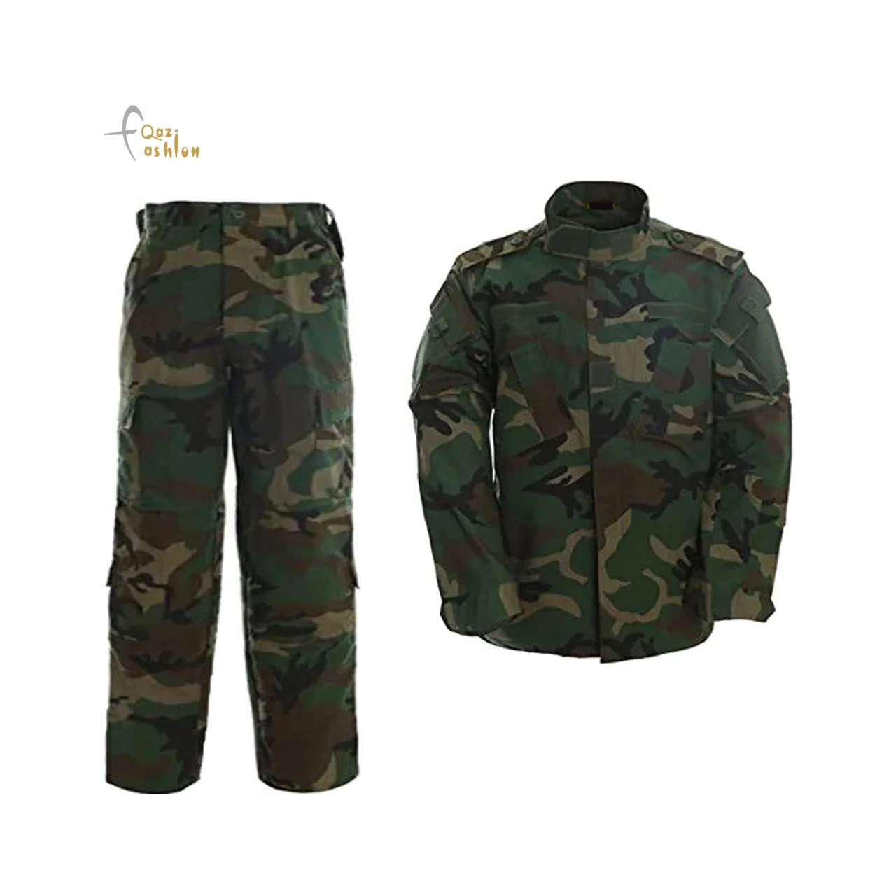 High Quality Unisex Paintball Wear Customized Fully Sublimation Paintball Uniform Sets Hunting Wear