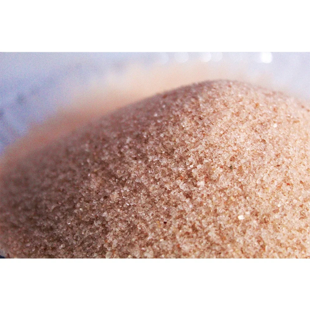 Foodies (PVT.) Limited Himalayan Pink Salt Fine Imported from Pakistan of High Quality for Daily Use