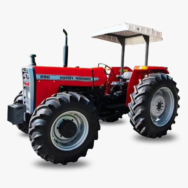 Б/у тракторы Massey 290 4wd, колесное сельскохозяйственное оборудование, тракторы для продажи, дисковый плуг и борона бесплатно