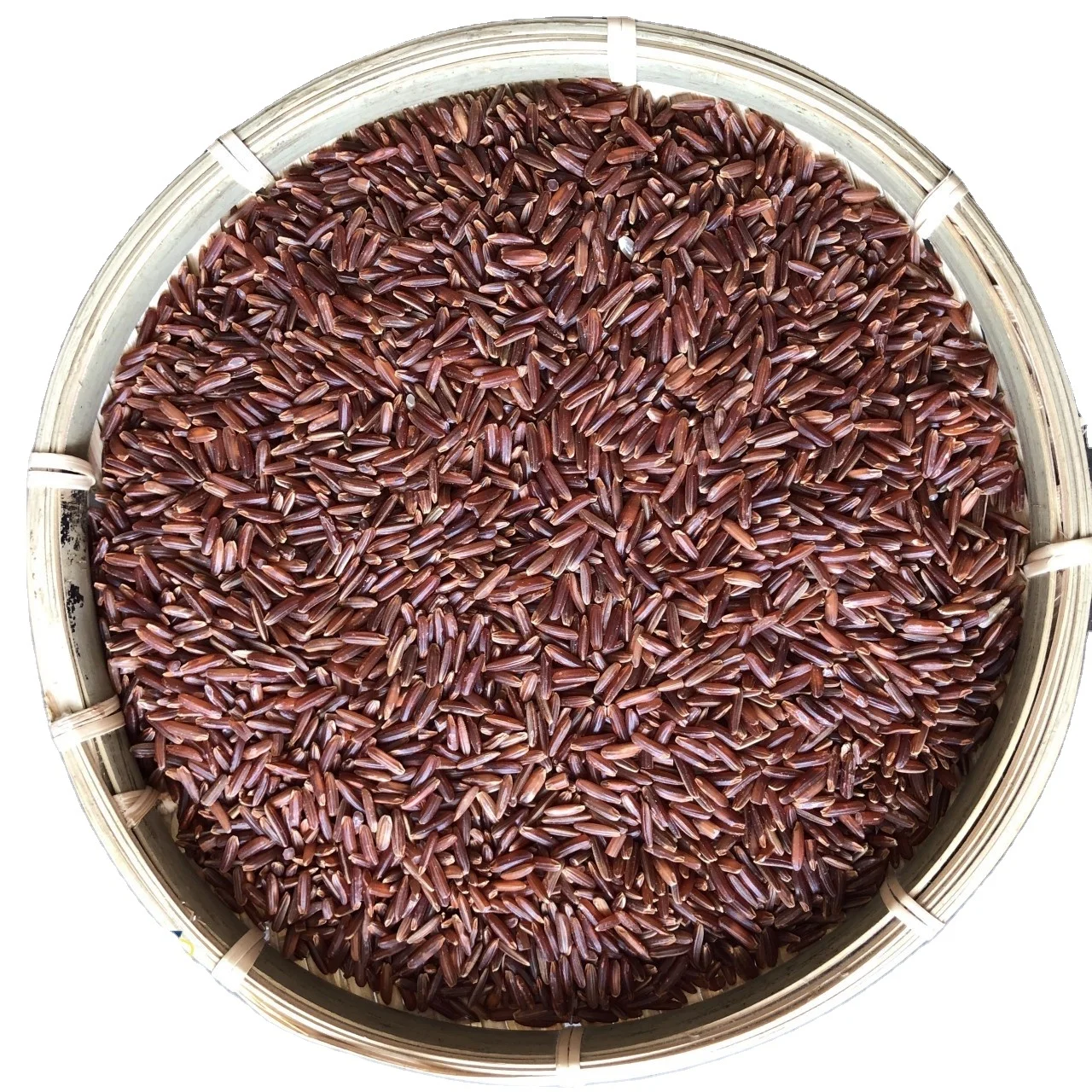 ORGANIC HIGH QUALITY VIETNAMESE RICE FOR DIET SALAD WILD KOLORADO RED RICE FOR COOKING | +84 353658179 (MS.NANCY)