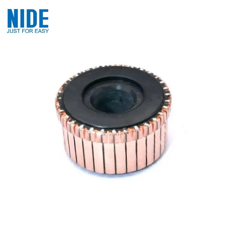 Персонализированный двигатель постоянного тока, комутатор, сегментированный двигатель переменного тока, коллектор для беговых двигателей, запасные части
