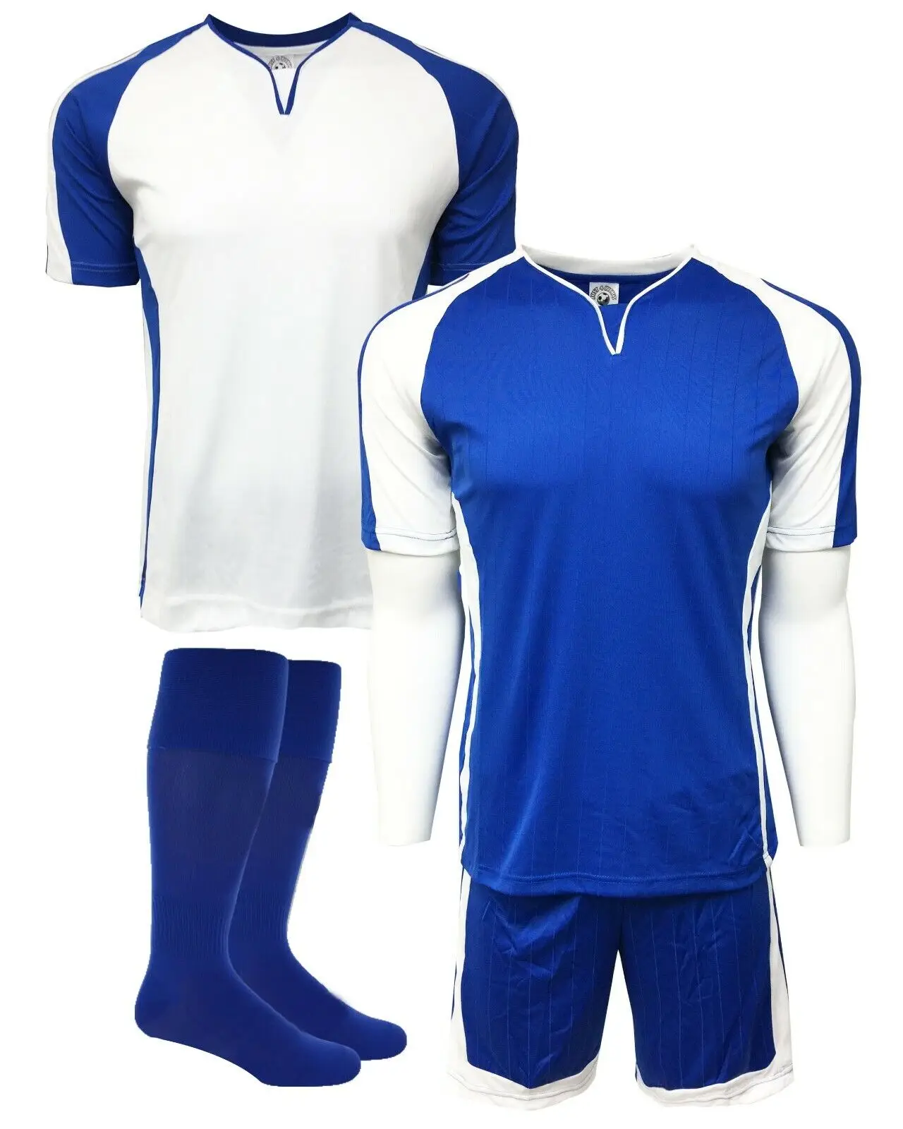 Men Customised Soccer Uniforms Cheap Soccer Team Jersey Uniforms Football Soccer Kids Jersey Short Set Youth Training Sportswear