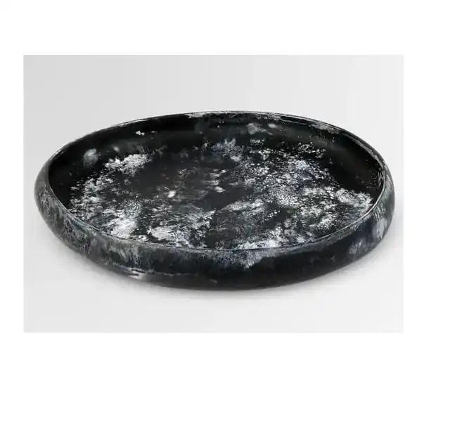 Resin Bowls Gava mix creative cloud for Food or Salad Bowls Home Kitchenware Serving Dishes Pasta Rice Soup Nuts Bowl