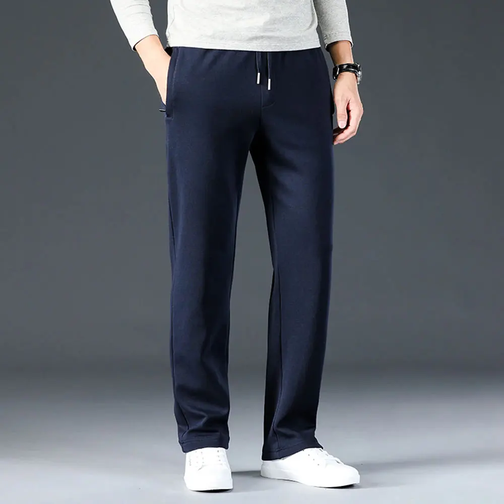 high quality men wax coated jeans pants custom multi pocket cool wax denim trousers men slim waxed denim jeans