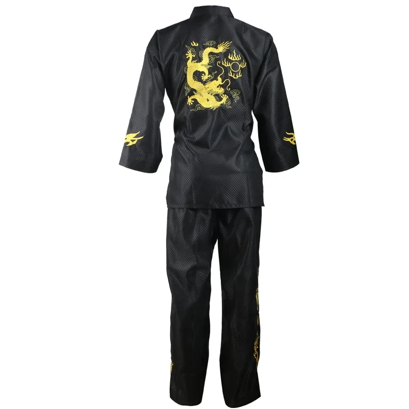 Cheap Quality Professional Taekwondo Uniform Custom \ Training Logo Sportswear Taekwondo Uniform  TU-0026