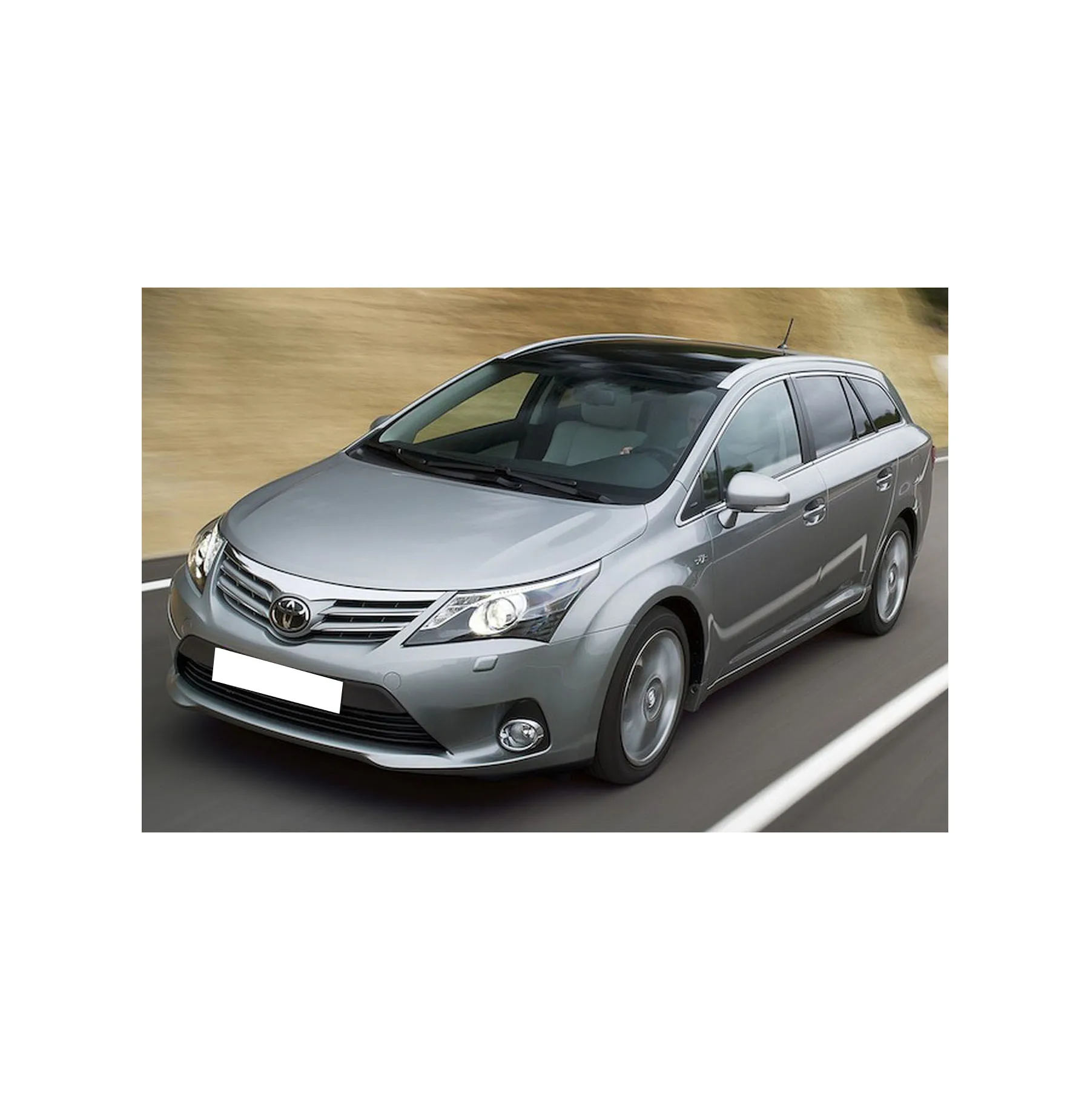 Top Quality Sell of Toyota Avensis Full Option - Right / Left Hand at Wholesale Prices Good Mileage