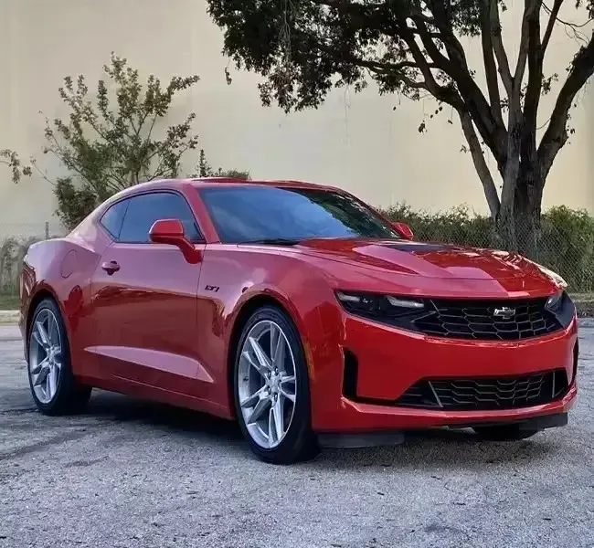 Лучшая распродажа отличный новый % 2021 Chevrolet.t Camaro LT1 Coupe RWD самый полный вариант