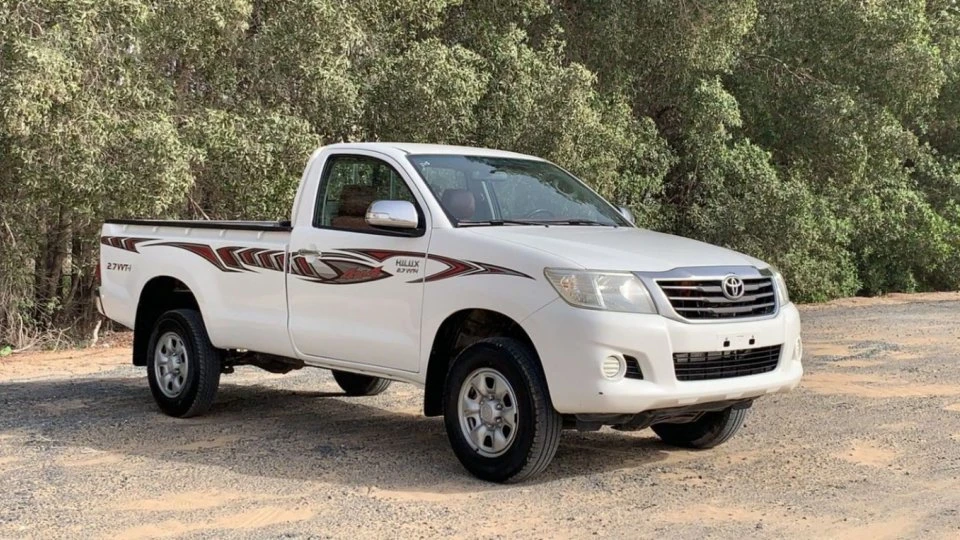 2013 TO YOT A HiLUX