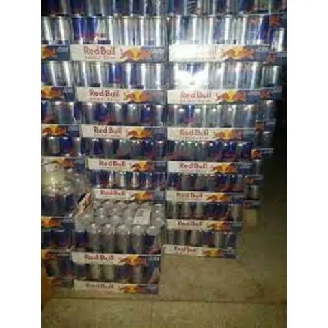 Недорогой энергетический напиток RedBull 250 мл из США/Энергетический Напиток Red Bull (в наличии
