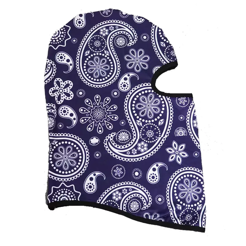 Hot Sale Popular Multicolored Custom Logo Balaclava /balaclava Custom Full Face Cover Ski Masks Custom