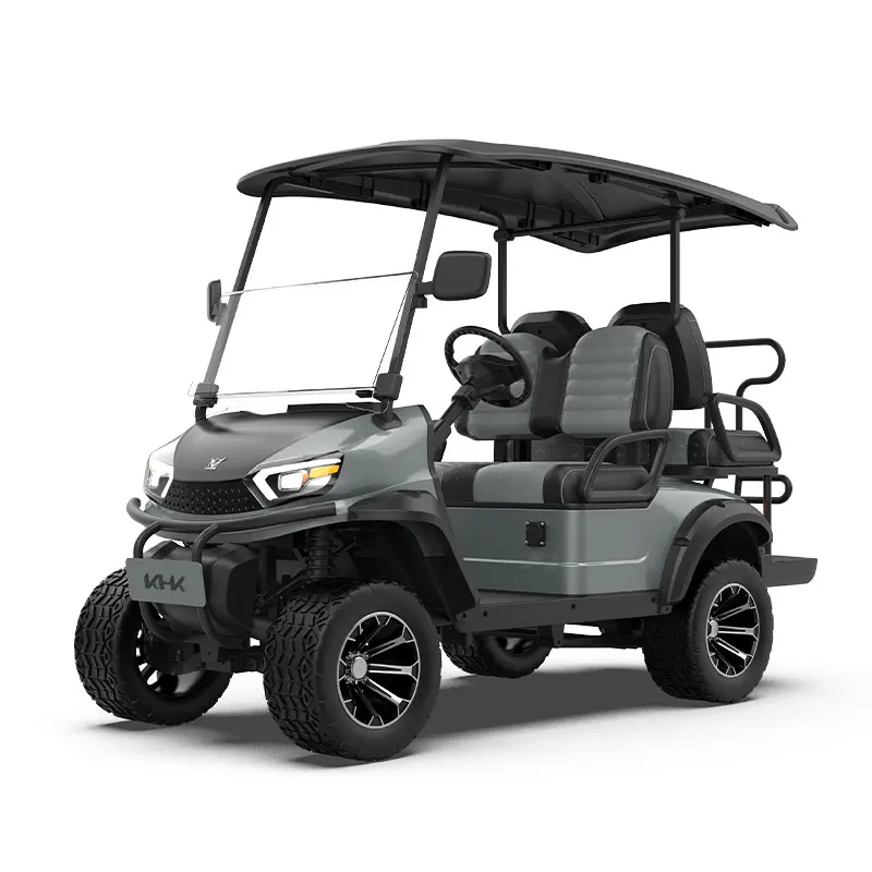 Chinese Brand New Electric Powered  48 Volt Lithium Batteries Golf Carts