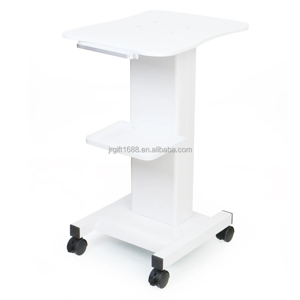 Good Quality Trolley Stand for Beauty Machine Assembled Trolley Cart for Beauty Spa