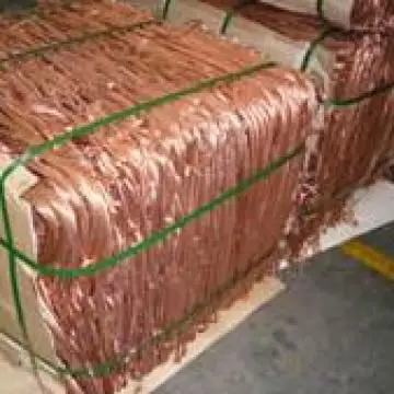 Copper Scrap Copper Wire Scrap Mill Berry Copper 99.95%