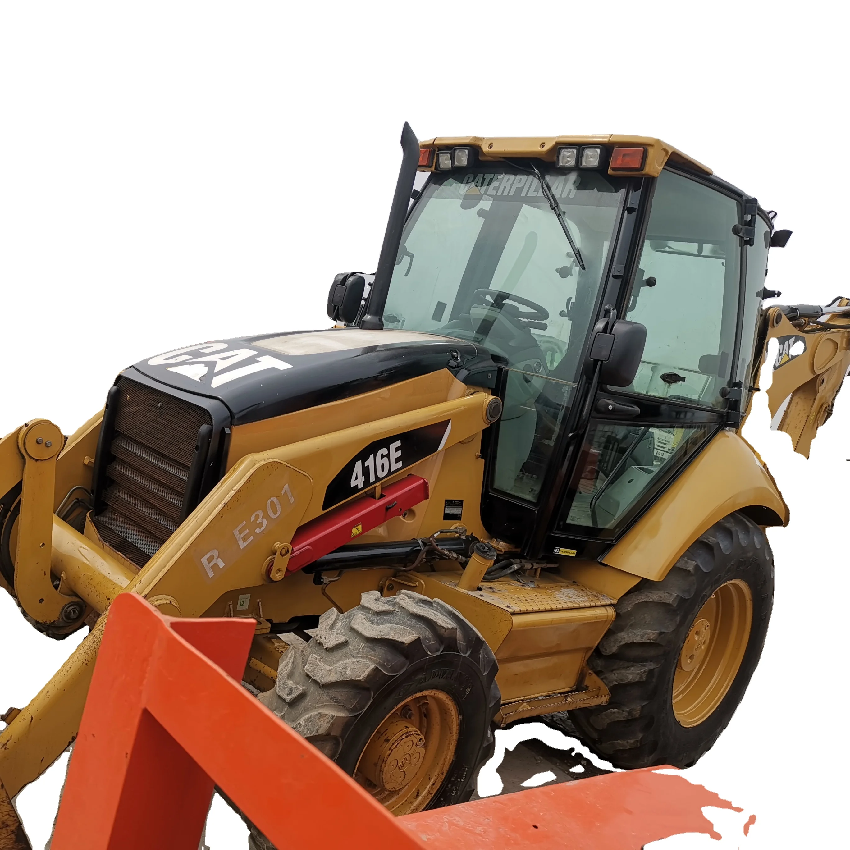 Hot sale Cat 980H payloader used wheel loader cat 980H loader caterpillar 980 front end loader for construction