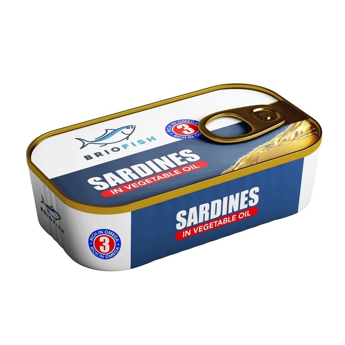 Best Factory Price of Canned Seafood Canned Sardines Fish In Vegetable Oil / Tomato Sauce Available In Large Quantity