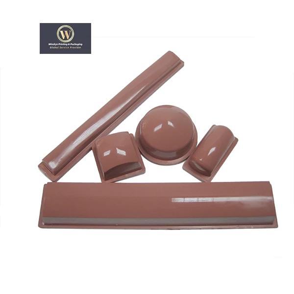 High Quality Head Soft Hard Multi Shape Color Pad Printing Silicone Rubber