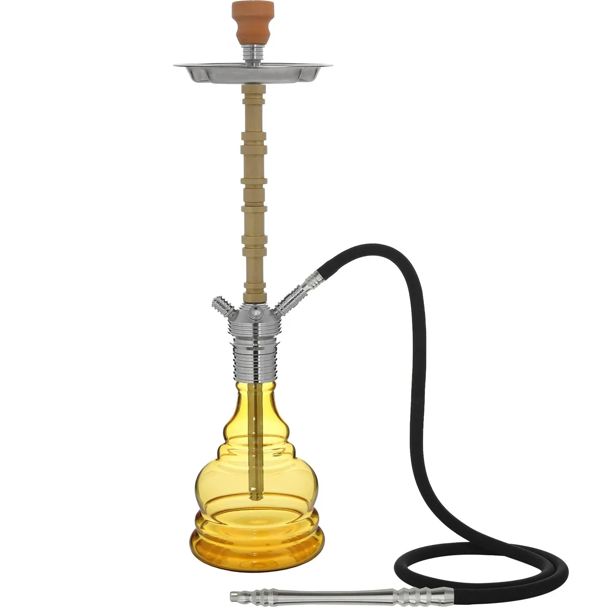 Limited Edition Shisha Hookah Latest Design Midnight Modern Shisha Tobacco Flavor Hookah Cigarettes Pipe Barware Table Hookah
