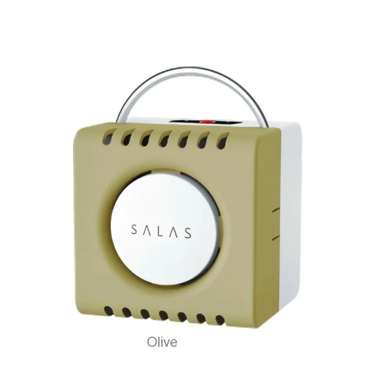 Unique Comfortable Portable Ozone Purifier System Air Cleaner