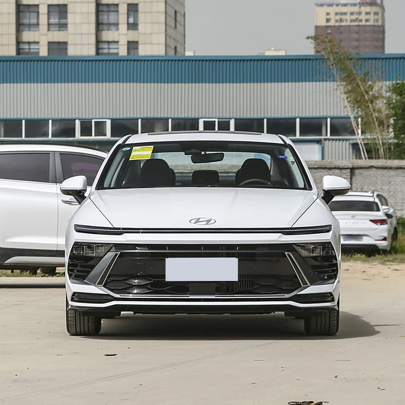 Best Price of China Wholesale Automated Manual Gasoline Car 1.5T 2.0T H Yun Dai Sonata Air Pro Max Exported to Worldwide
