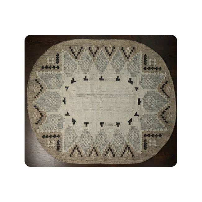 Kilim Essence Factory Price Extravaganza from a Trusted Manufacturer Handwoven Rugs that Bring Cultural Richness to Your Space