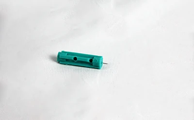 Disposable Sterile Blood Lancet Test Needles