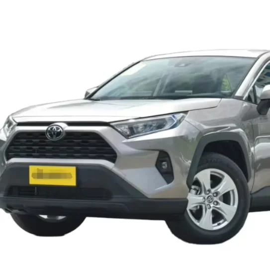 2024 новейший Rav 4 2 0 T CVT 2WD City Edition Новый энергетический автомобиль в черном цвете