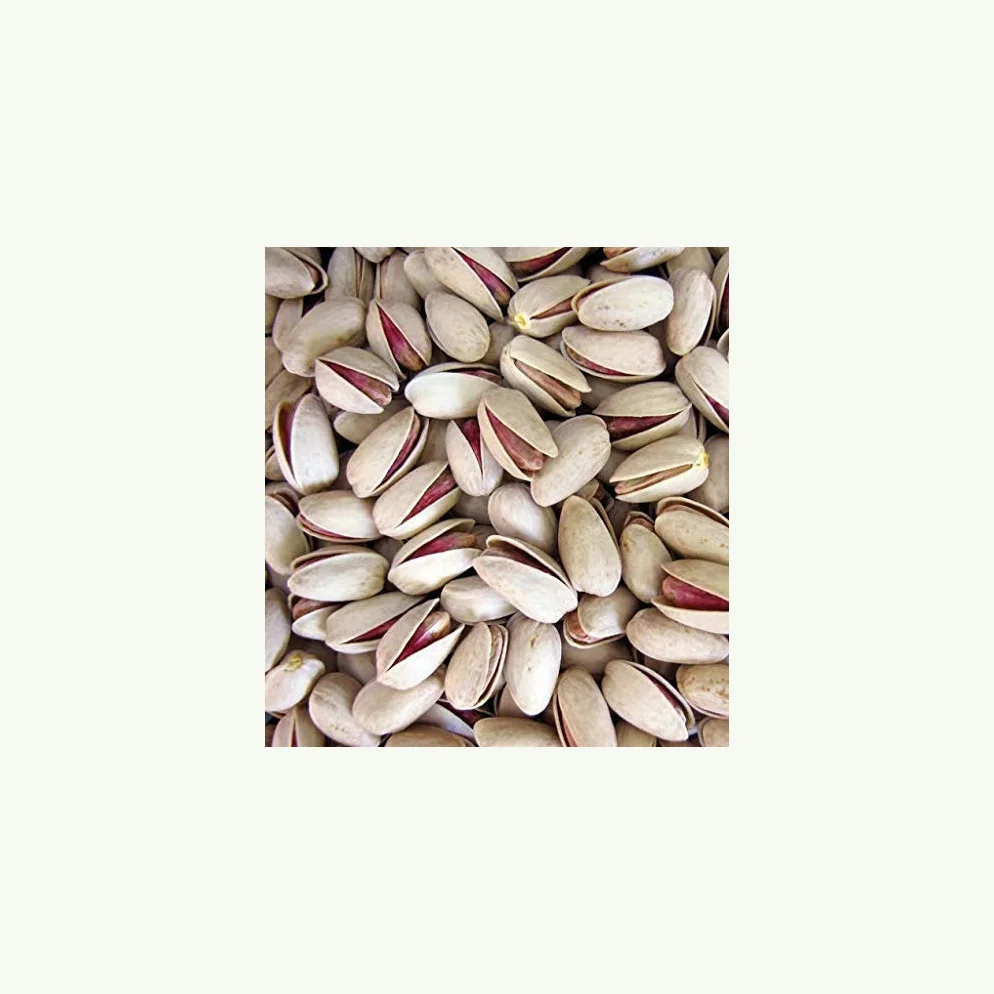 Premium Unsalted Roasted Pistachios Dried Pistachios from Nature Deluxe Red Pistachios