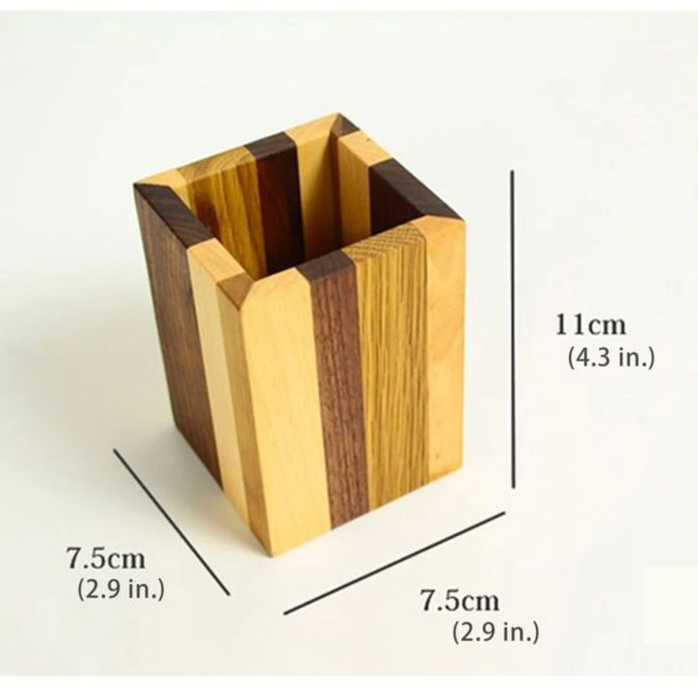 Desktop Organizer For Office Supplies Black Marble Pen Holder Premium Quality Natural Marble Pen Pencil Holder