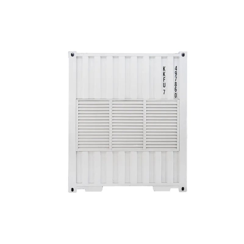 40HQ Shipping Container Farm with Irrigation System Tub or buckets solution Vertical Grow System Indoor Container Farm